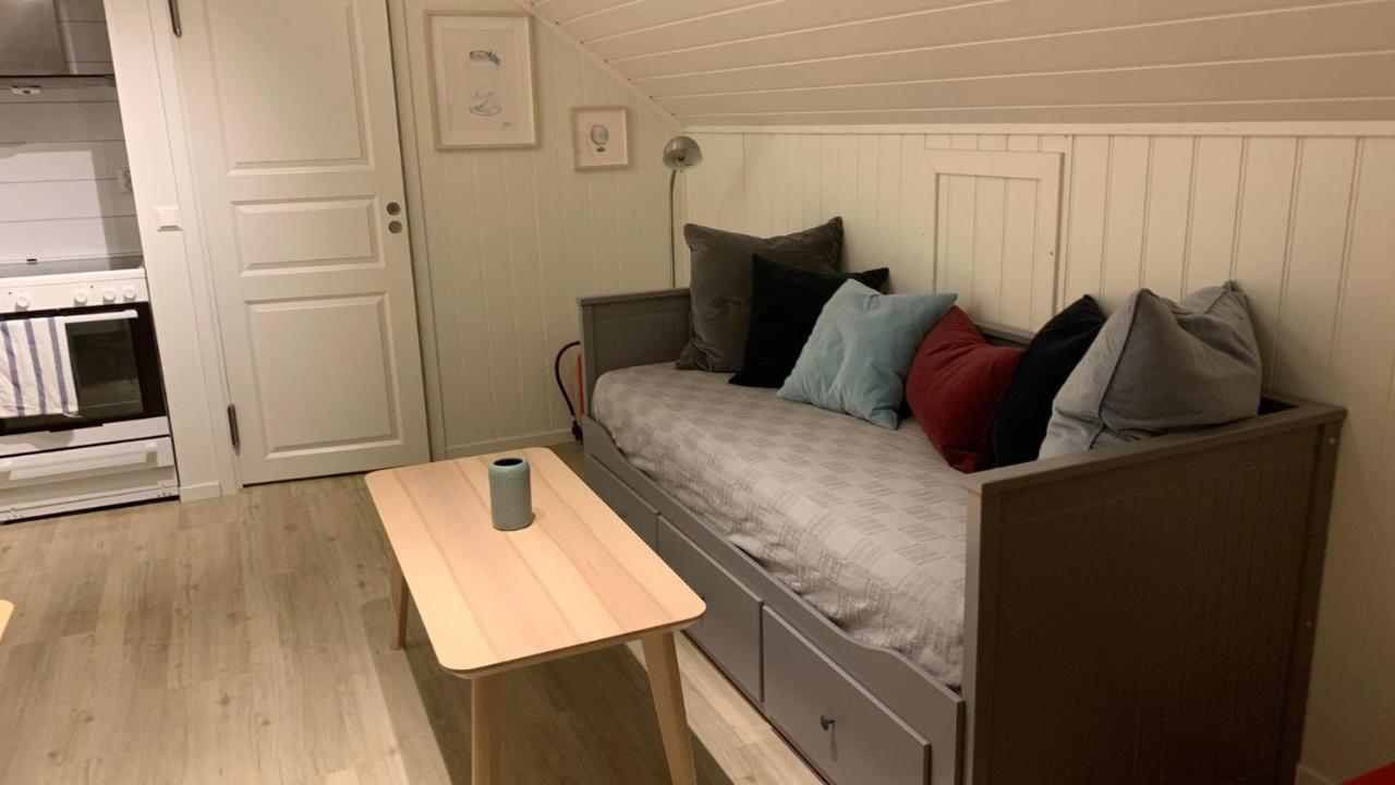 Bright And Cozy Apartment 1.5Km From City Centre Aurland Bagian luar foto